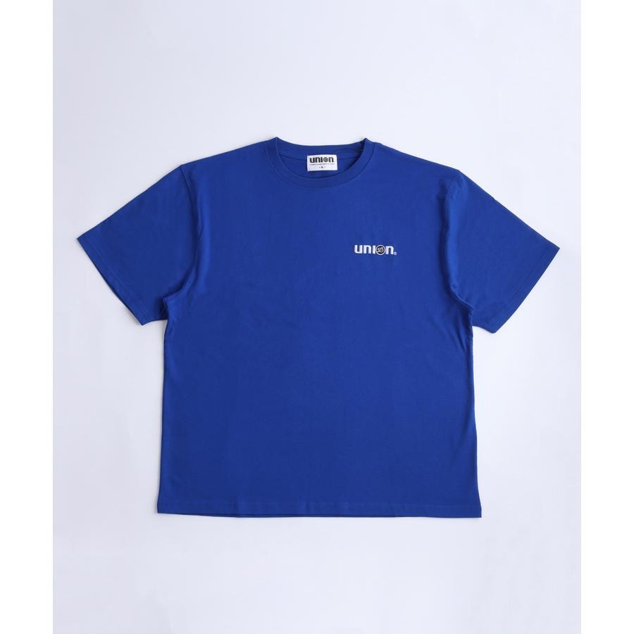76UNION Tシャツ Type B SPEED&POWER SK76006【あるふぁここ プラザ店】