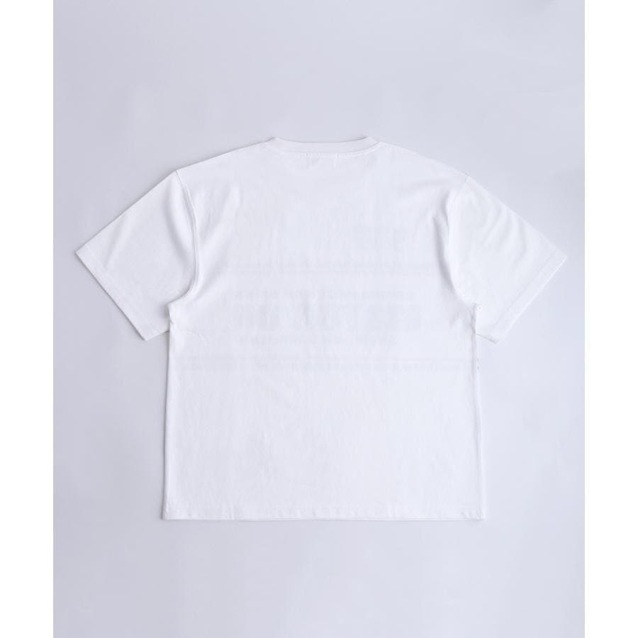 76UNION Tシャツ Type C MOTOR OIL SK76007【あるふぁここ プラザ店】
