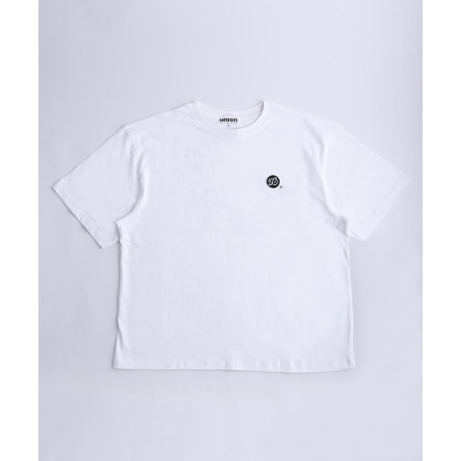 76UNION Tシャツ Type D TOOL BOX SK76008【あるふぁここ プラザ店】