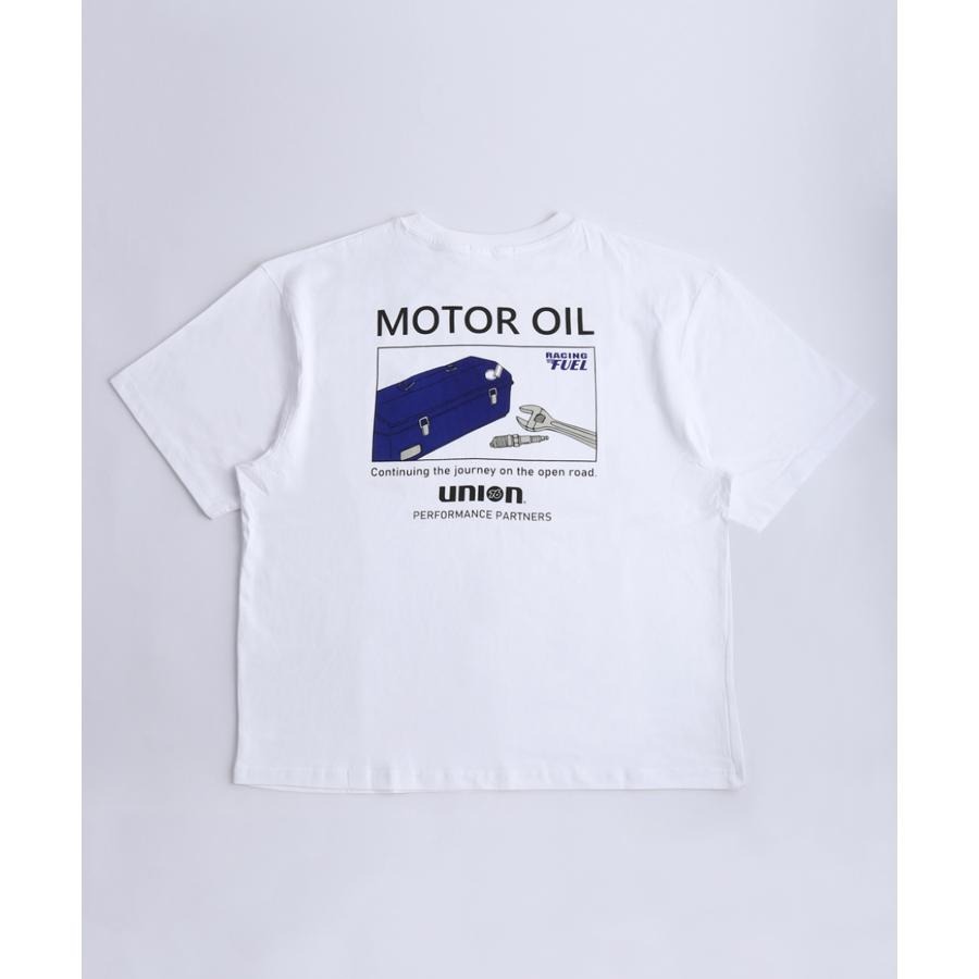 76UNION Tシャツ Type D TOOL BOX SK76008【あるふぁここ プラザ店】