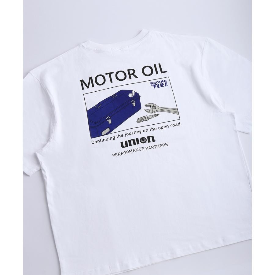 76UNION Tシャツ Type D TOOL BOX SK76008【あるふぁここ プラザ店】