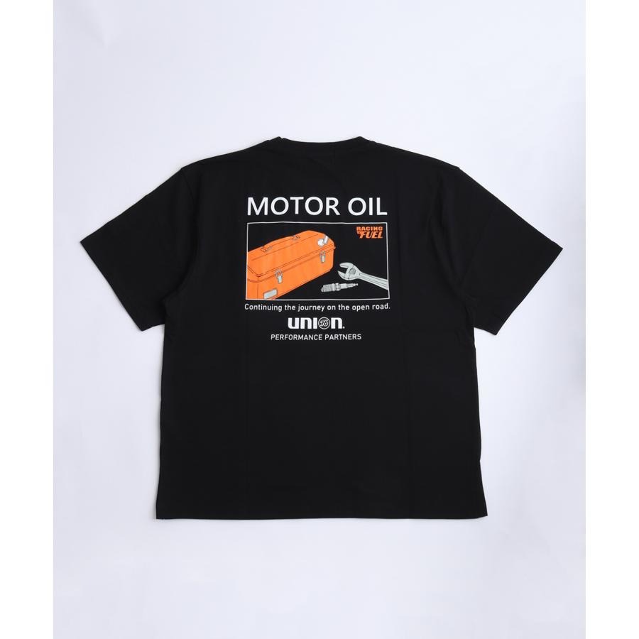 76UNION Tシャツ Type D TOOL BOX SK76008【あるふぁここ プラザ店】
