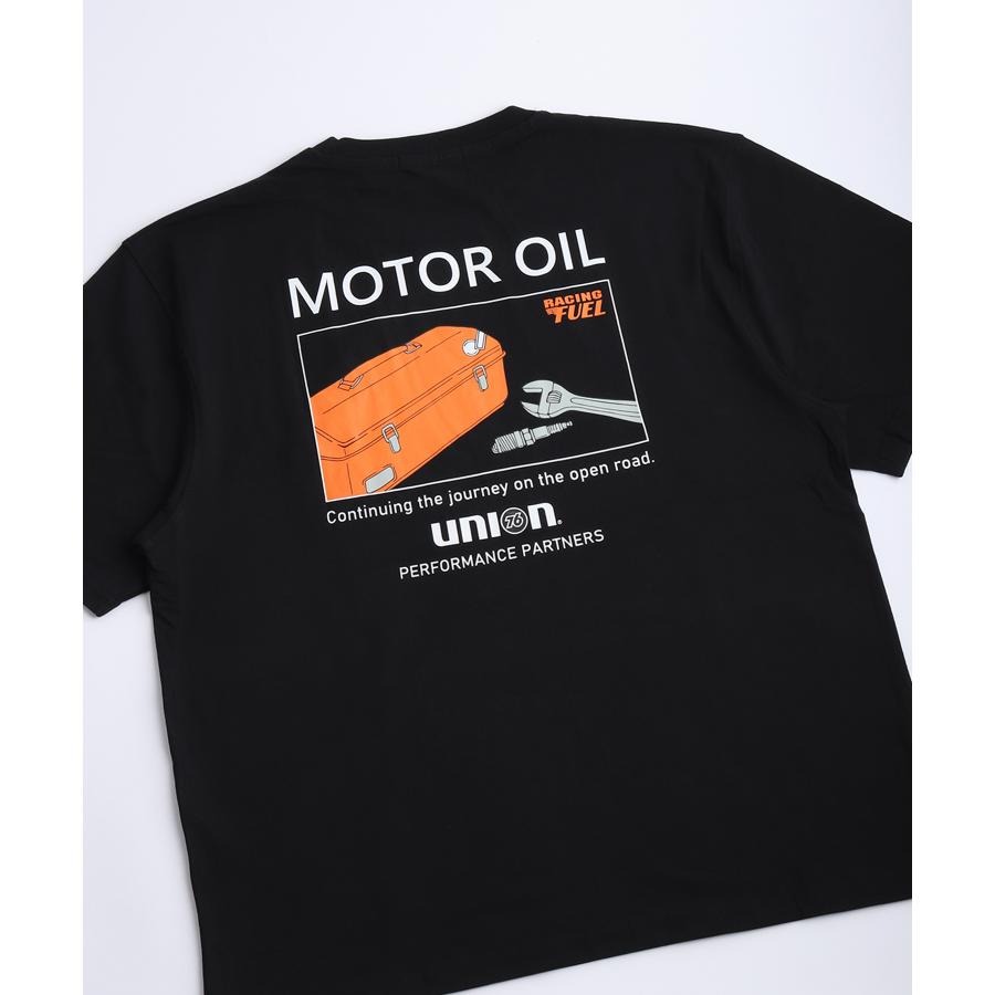 76UNION Tシャツ Type D TOOL BOX SK76008【あるふぁここ プラザ店】