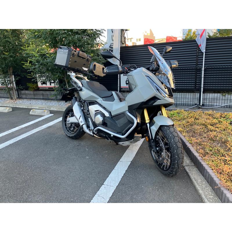 COOCASE クーケース バイク用 トップケース マウントアダプター HONDA NT1100 用 CLH037【あるふぁここ プラザ店】