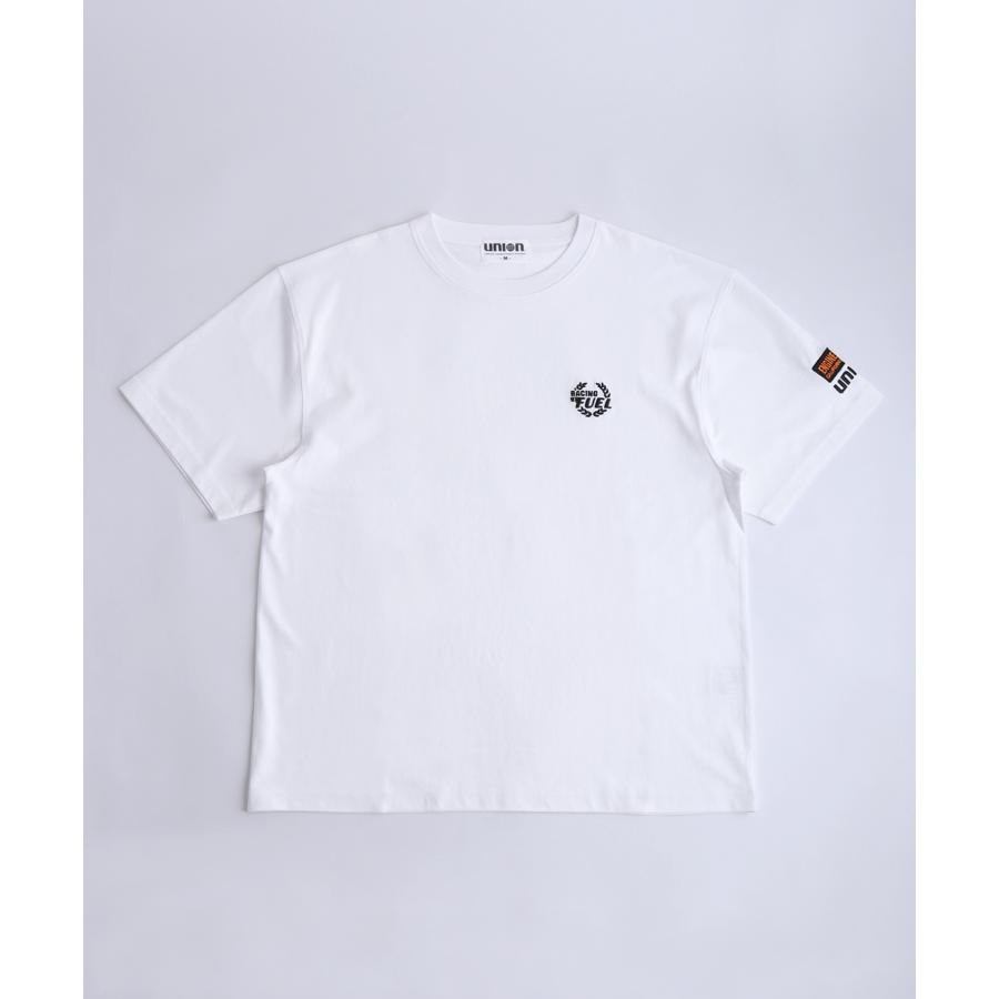 76UNION Tシャツ TypeE RACING FUEL SK76009【あるふぁここ プラザ店】