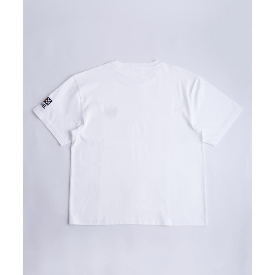 76UNION Tシャツ TypeE RACING FUEL SK76009【あるふぁここ プラザ店】