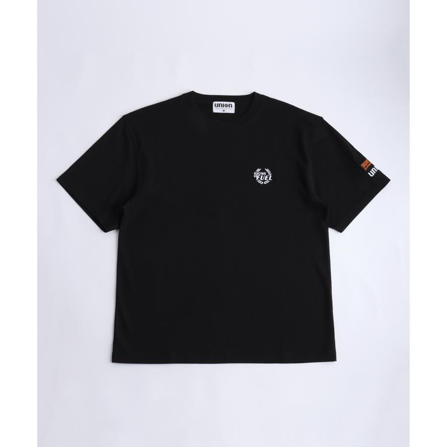 76UNION Tシャツ TypeE RACING FUEL SK76009【あるふぁここ プラザ店】