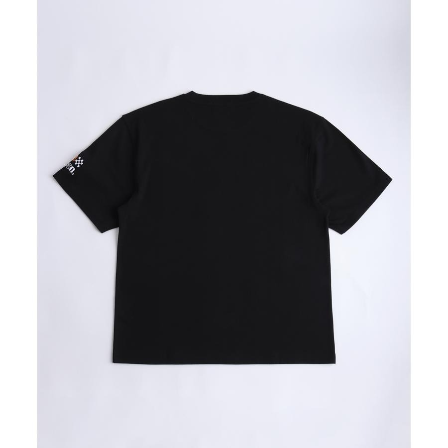 76UNION Tシャツ TypeE RACING FUEL SK76009【あるふぁここ プラザ店】