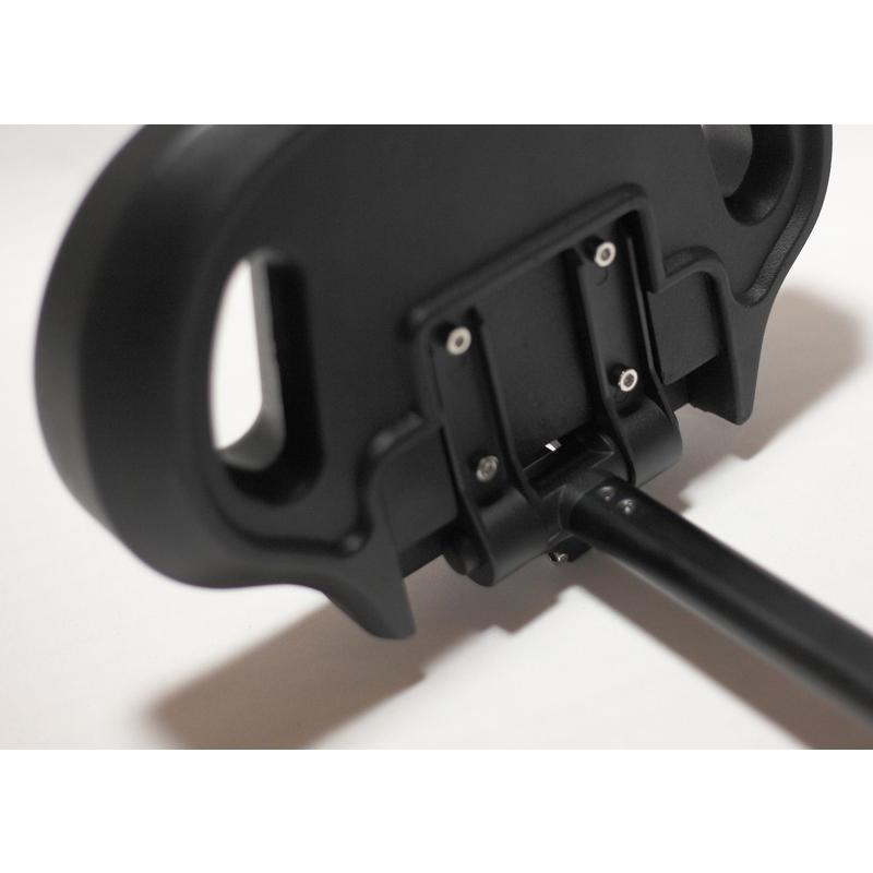 COOCASE クーケース バイク用 リア アルミ トップケース Q1 45L アジャスタブルバックレスト 標準装備 シルバー CAB450S【あるふぁここ プラザ店】