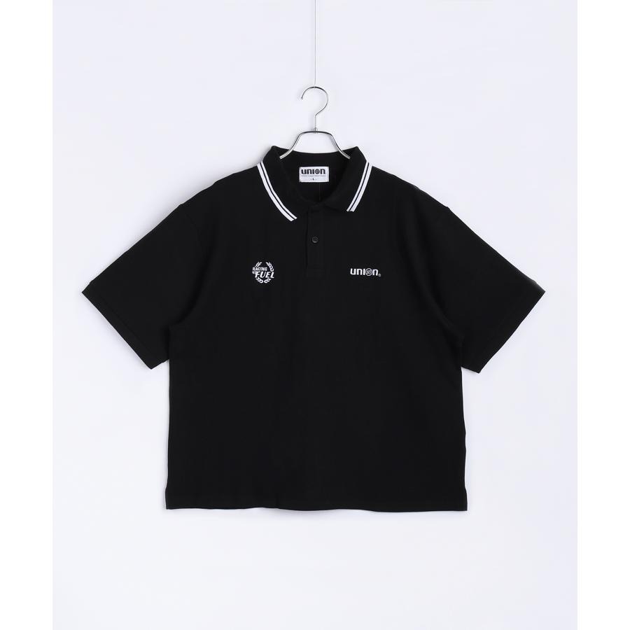 76UNION ポロシャツ SK76011【あるふぁここ プラザ店】
