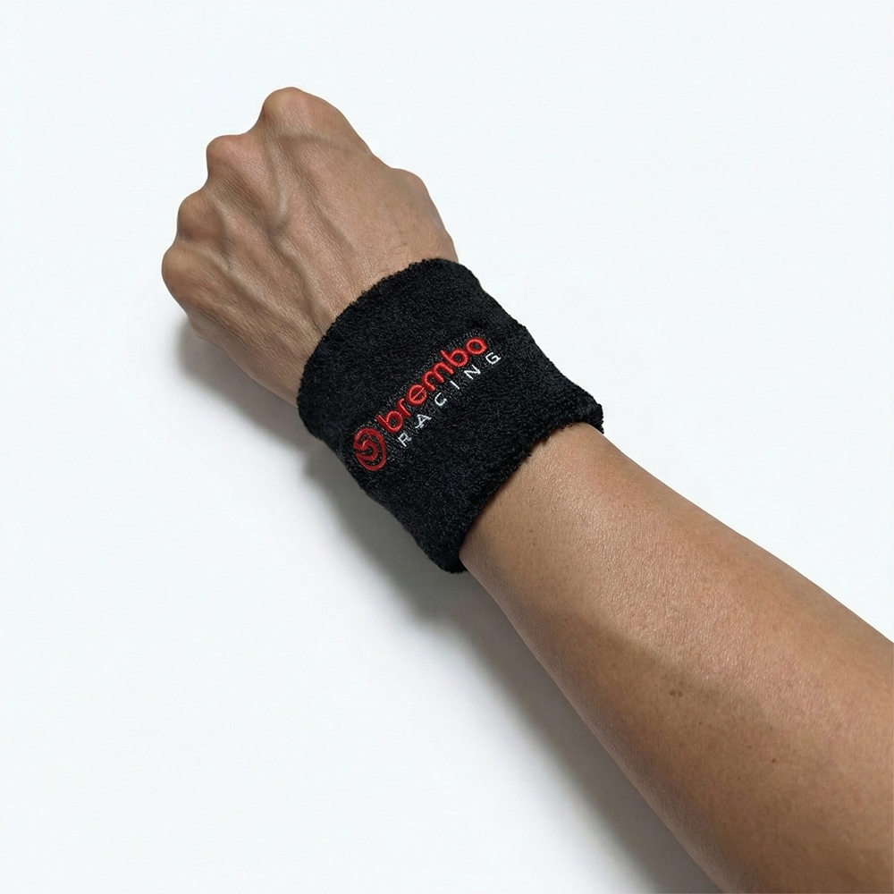 brembo ブレンボ リザーバータンク カバー ブレーキ側 リストバンド