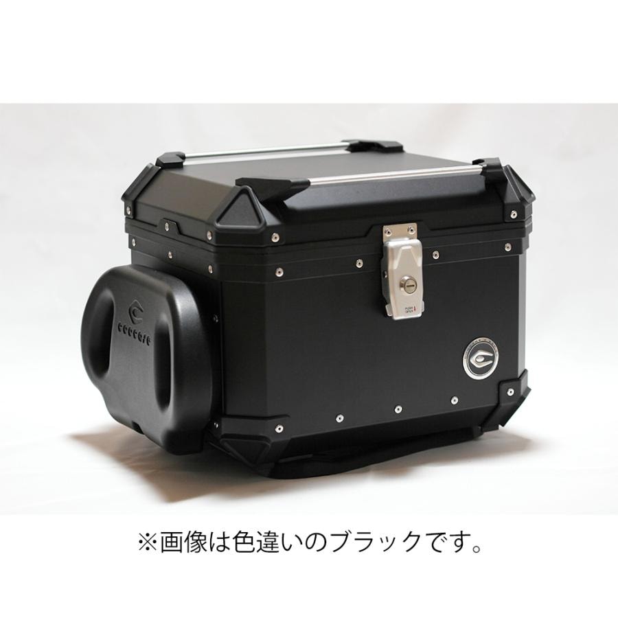 COOCASE クーケース アルミトップケース 通販 -あるふぁここ プラザ店-