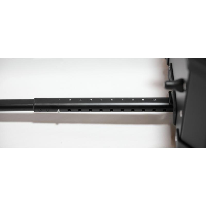 COOCASE クーケース バイク用 リア アルミ トップケース Q5 55L アジャスタブルバックレスト 標準装備 ブラック CAB550B【あるふぁここ プラザ店】