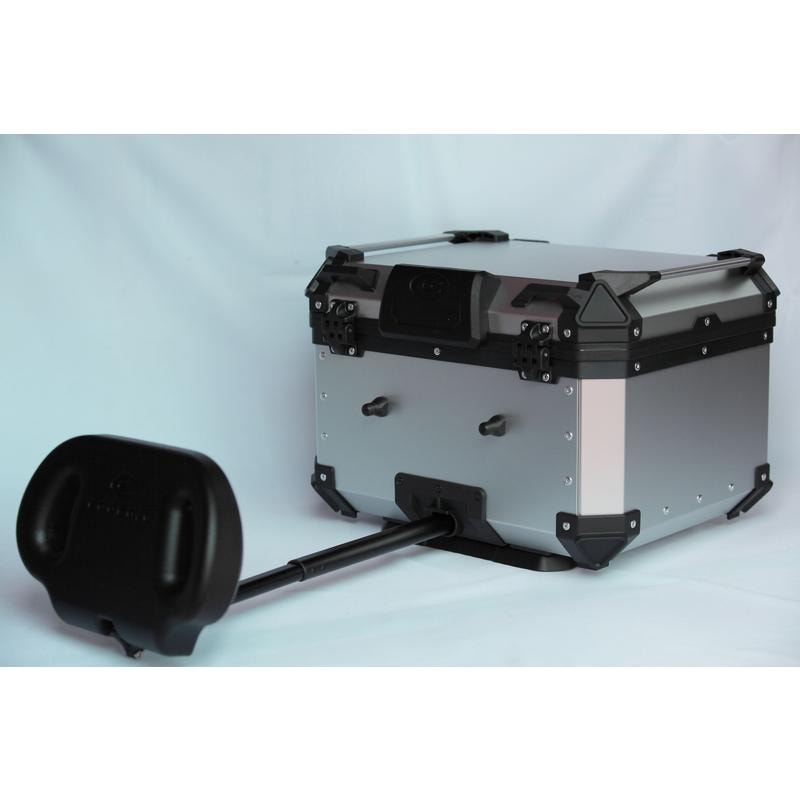 COOCASE クーケース アルミトップケース 通販 -あるふぁここ プラザ店-