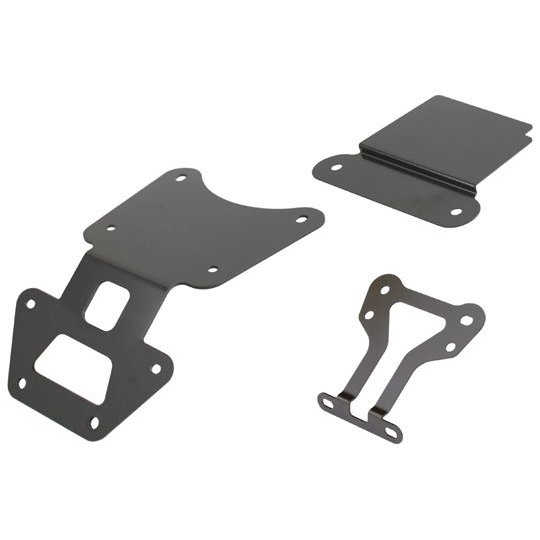 DUCATI ドゥカティ  Monster用 ステンレス製 フェンダーレスキット SFD-K03BK【あるふぁここ プラザ店】