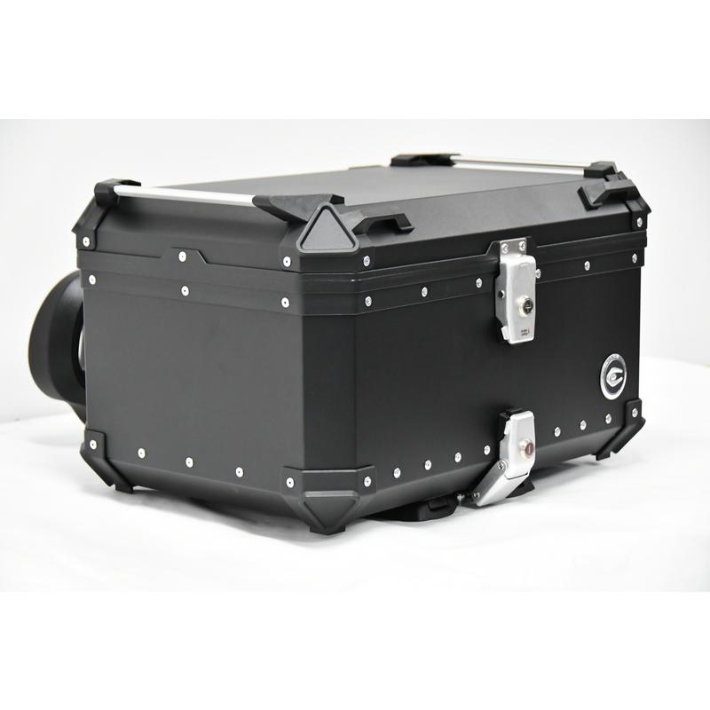 【nagi様】3点/トップ二重/ケース×3 COOCASE クーケース アルミトップケース 通販 -あるふぁここ プラザ店-