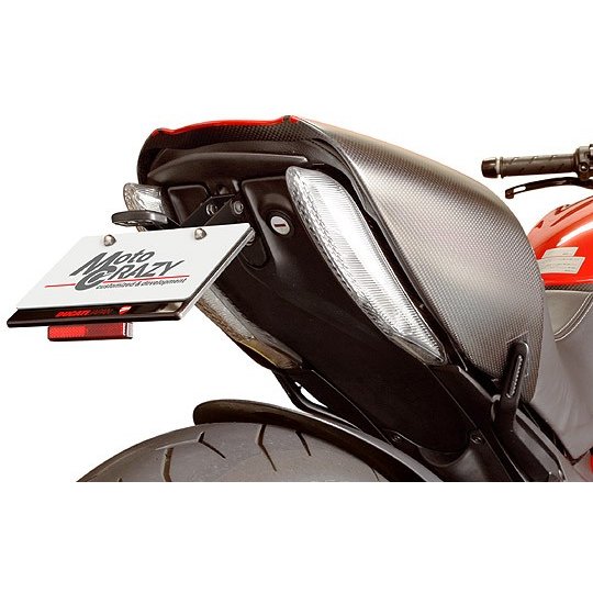 DUCATI ドゥカティ   DIAVEL用ステンレス製 フェンダーレスキット  DIAVEL用 SFD-K132A【あるふぁここ プラザ店】