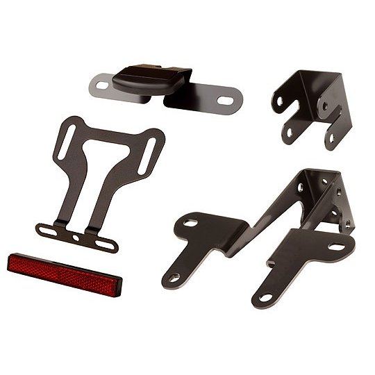 DUCATI ドゥカティ   DIAVEL用ステンレス製 フェンダーレスキット  DIAVEL用 SFD-K132A【あるふぁここ プラザ店】