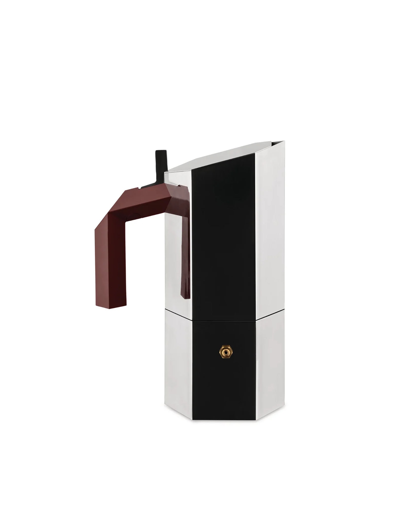アレッシイ　エスプレッソメーカー　6カップ用 Amazon｜【正規輸入品】 ALESSI アレッシィ エスプレッソ