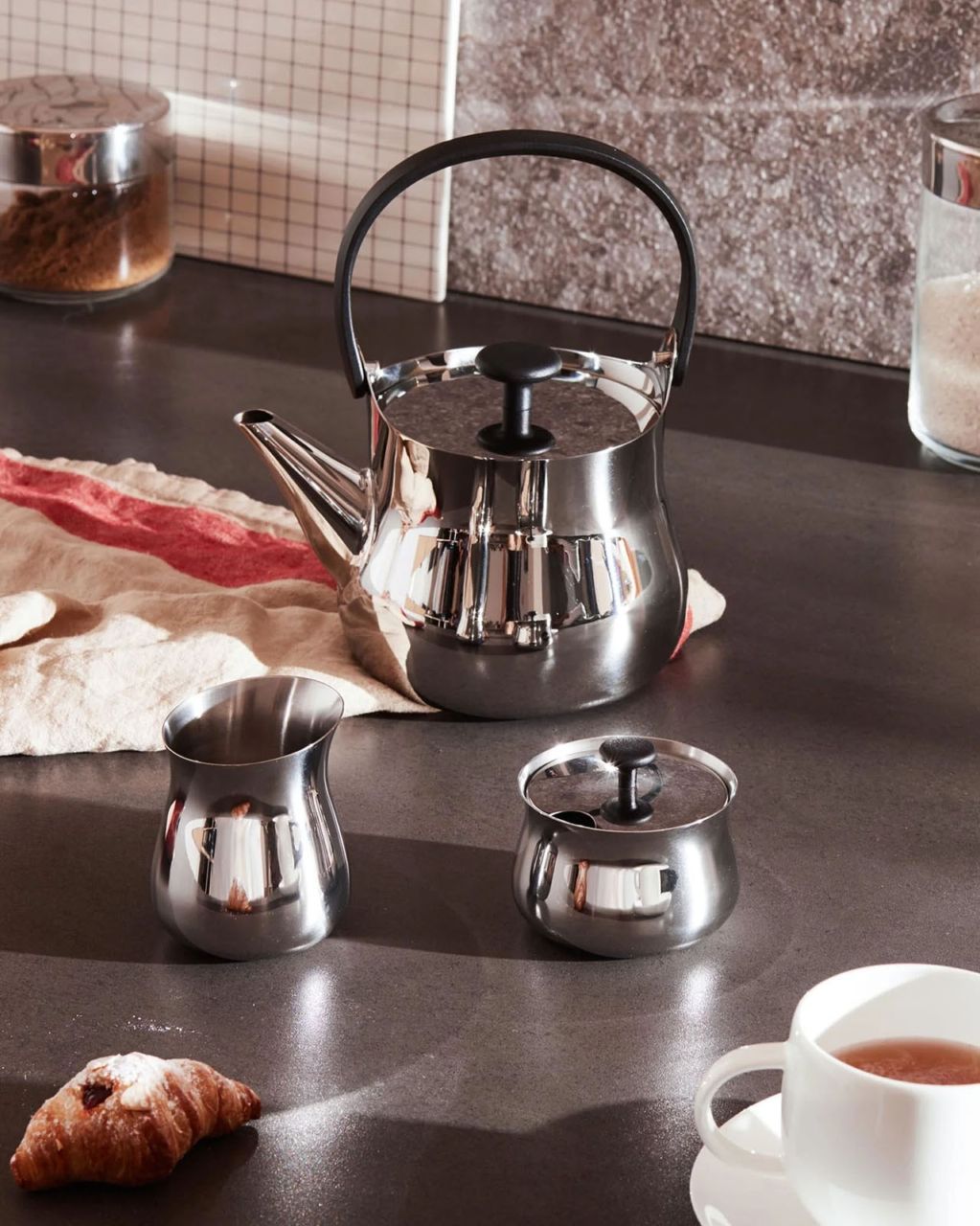 Cha / チャ｜ALESSI JAPAN（アレッシ ジャパン）公式通販