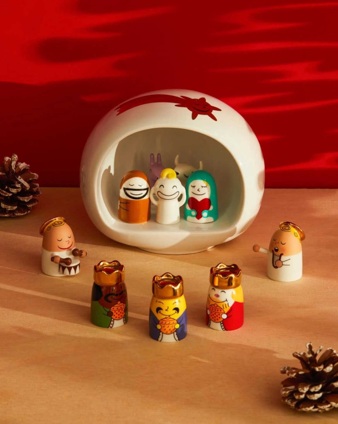 Presepe フィギュアセット【AMGI10SET】