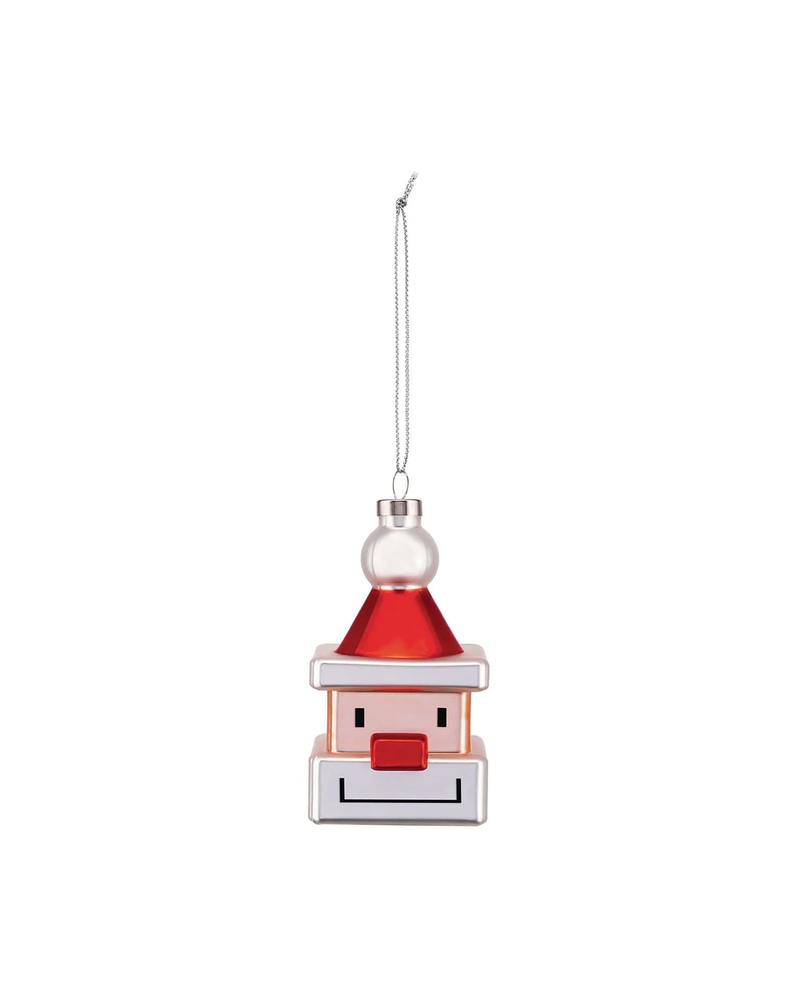 SANTA CUBE クリスマスオーナメント【GJ02 1】