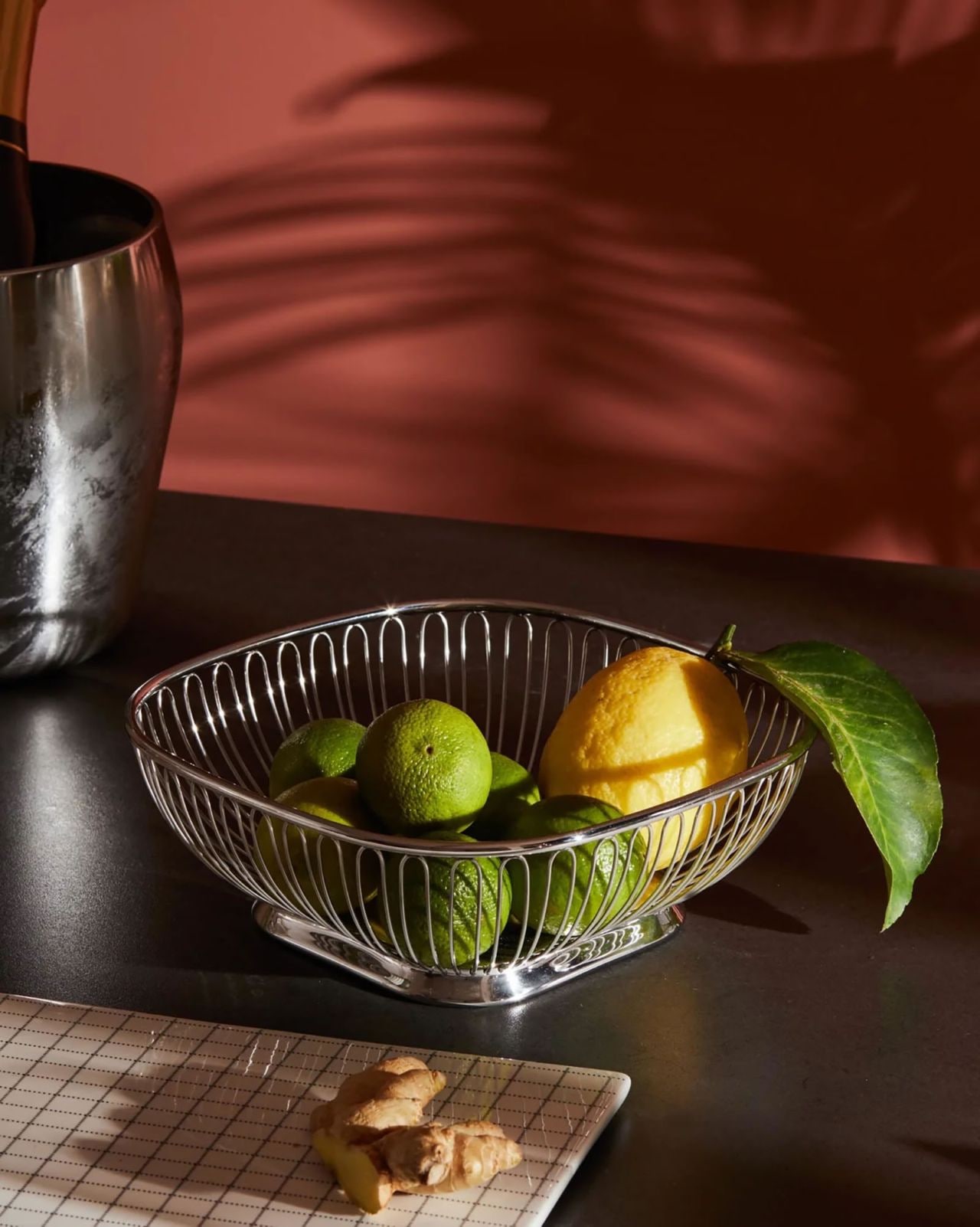ALESSI Wire Basket｜ALESSI JAPAN（アレッシ ジャパン）公式通販
