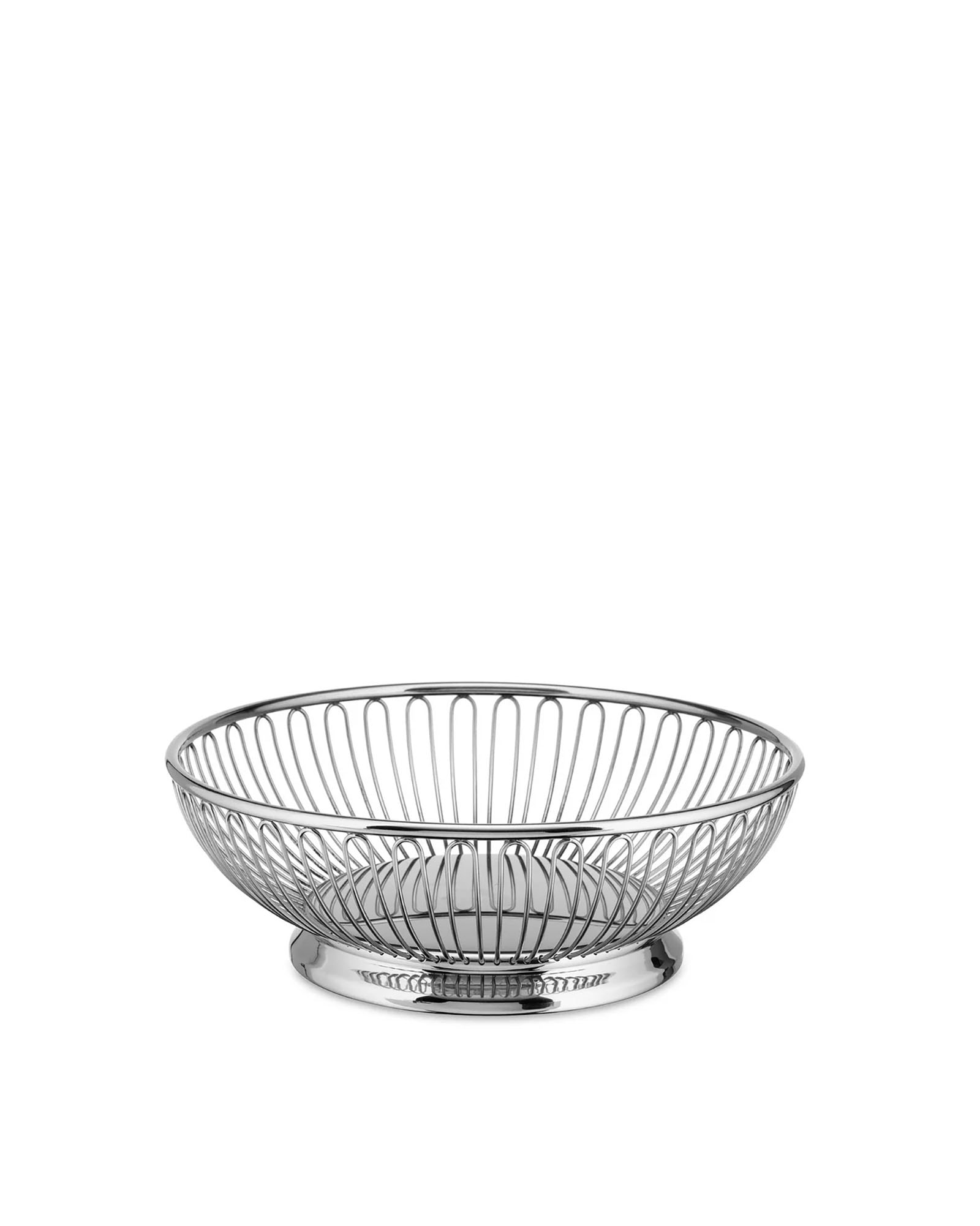 ALESS I アレッシー ラウンドワイヤーバスケット 2個セット ALESS I アレッシー ラウンドワイヤーバスケット 2個セット