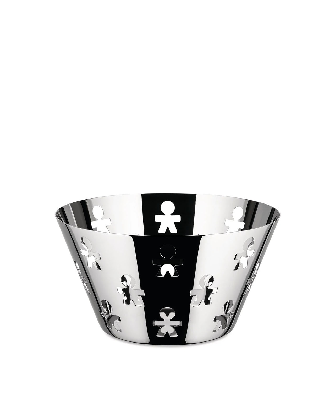 Alessi ステンレススチール 置物 (中) Alessi ステンレススチール 置物 (中) Alessi ステンレス