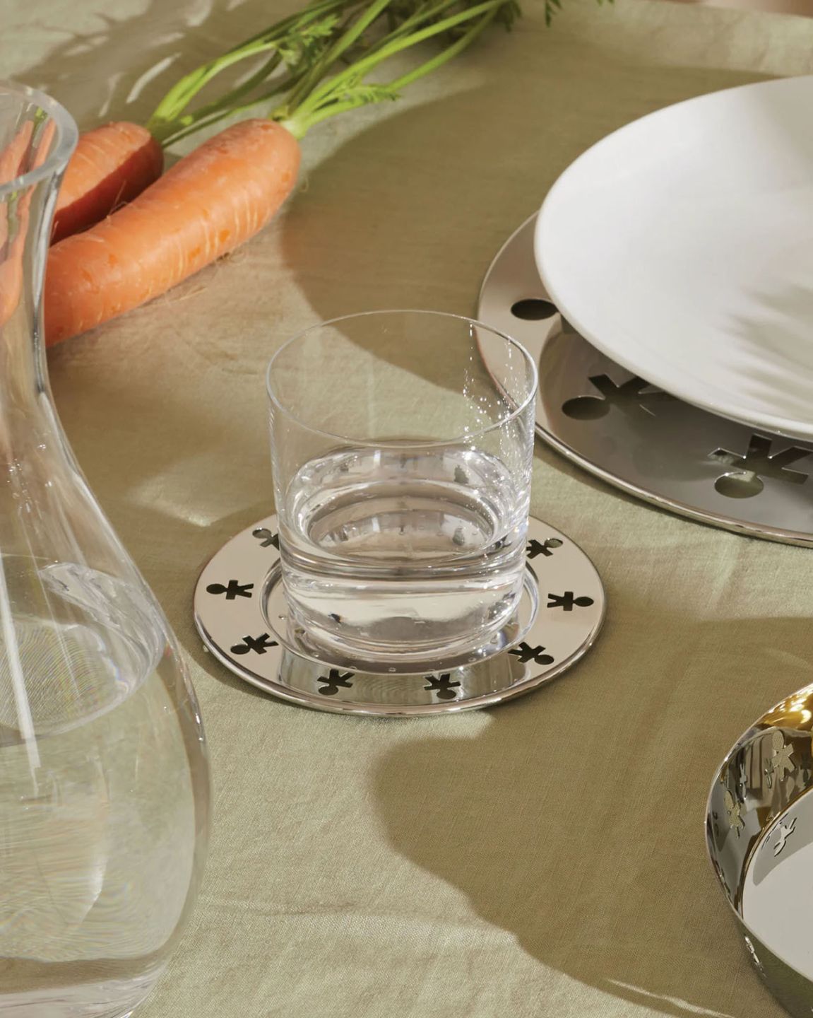 アレッシィ Girotondo キャニスター AKK38 1500ml キャニスター｜ALESSI JAPAN（アレッシ ジャパン）公式通販