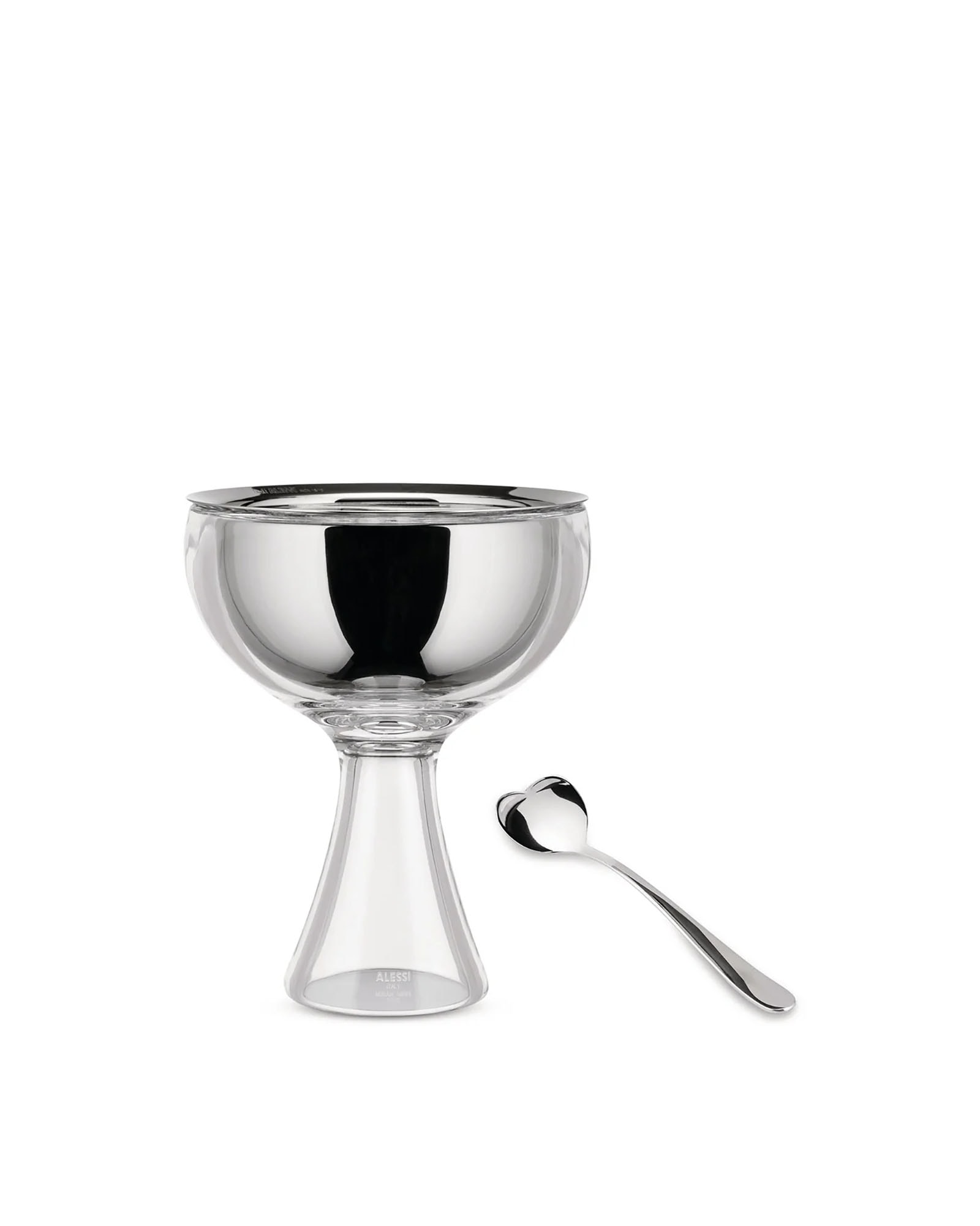 BIG LOVE アイスクリームボウル（スプーン付き）【AMMI01S I】