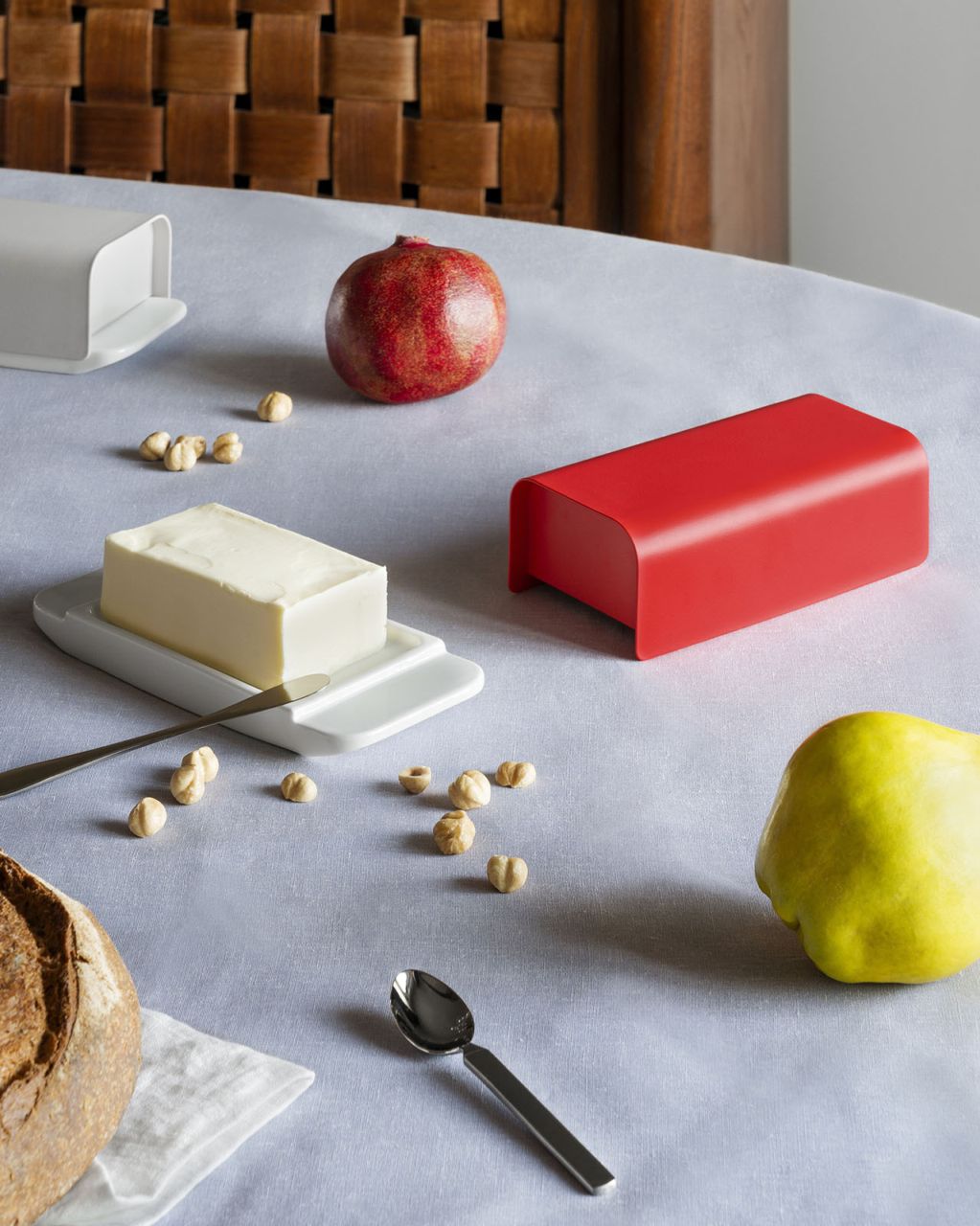 Mattina バターケース【BG04 R】