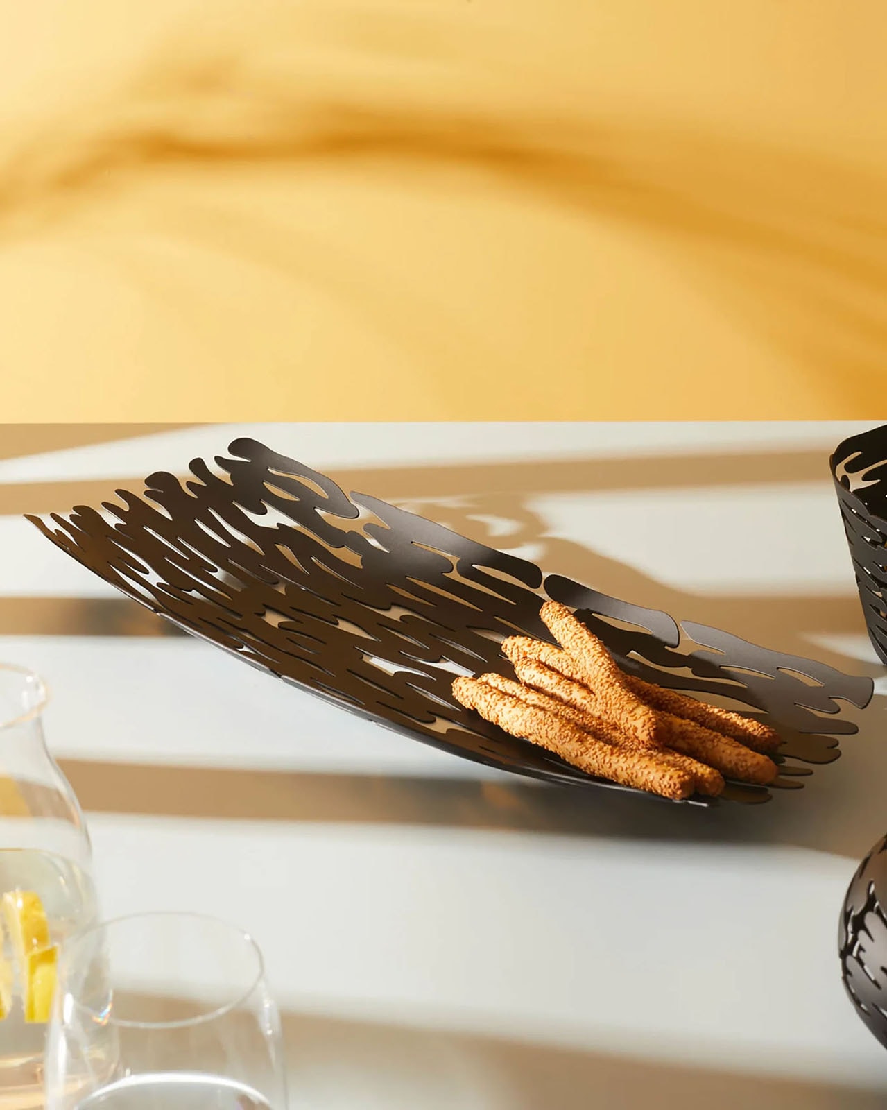 バスケット｜ALESSI JAPAN（アレッシ ジャパン）公式通販