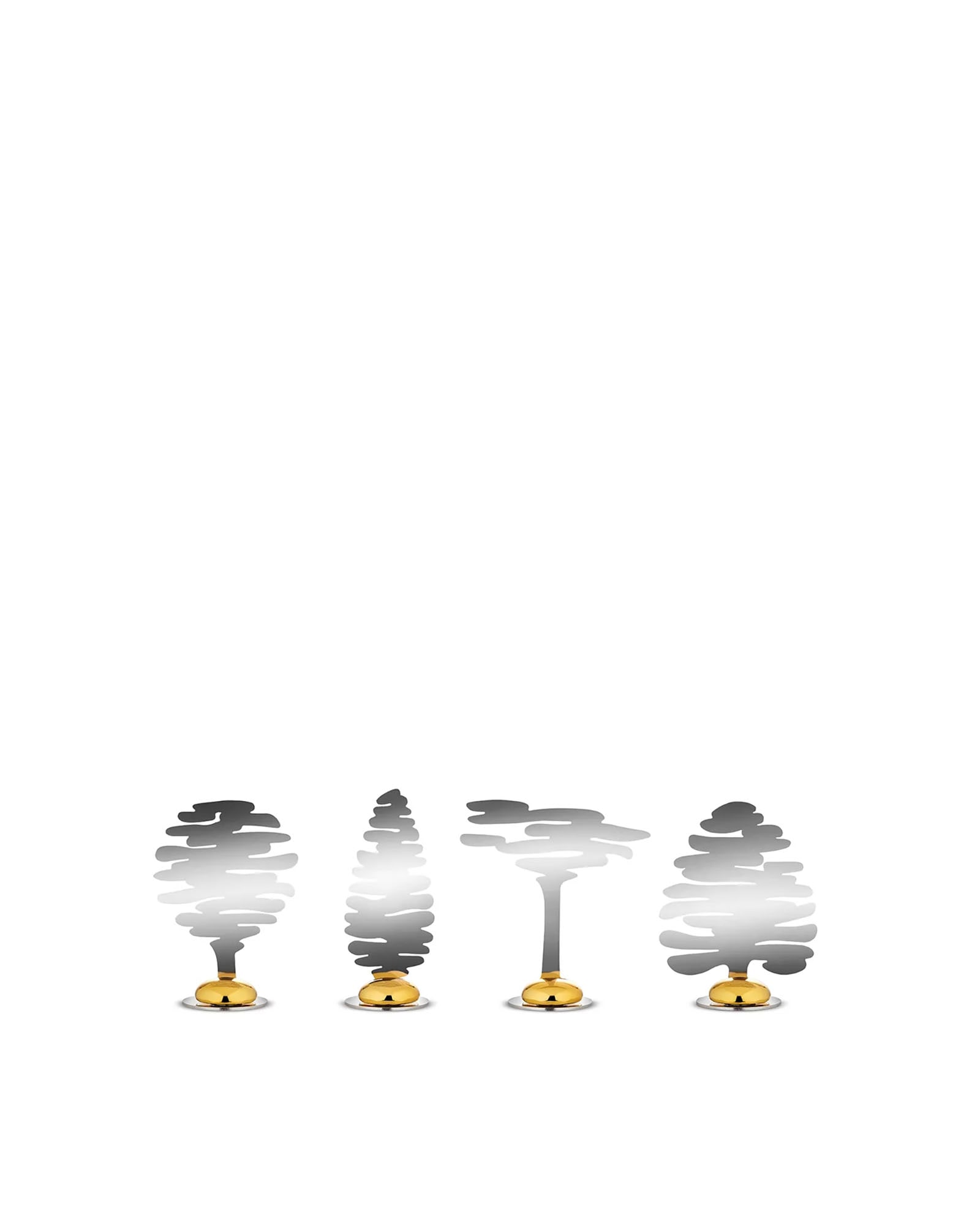 BarkPlace Tree プレイスマーカー(4点)【BM18S4】