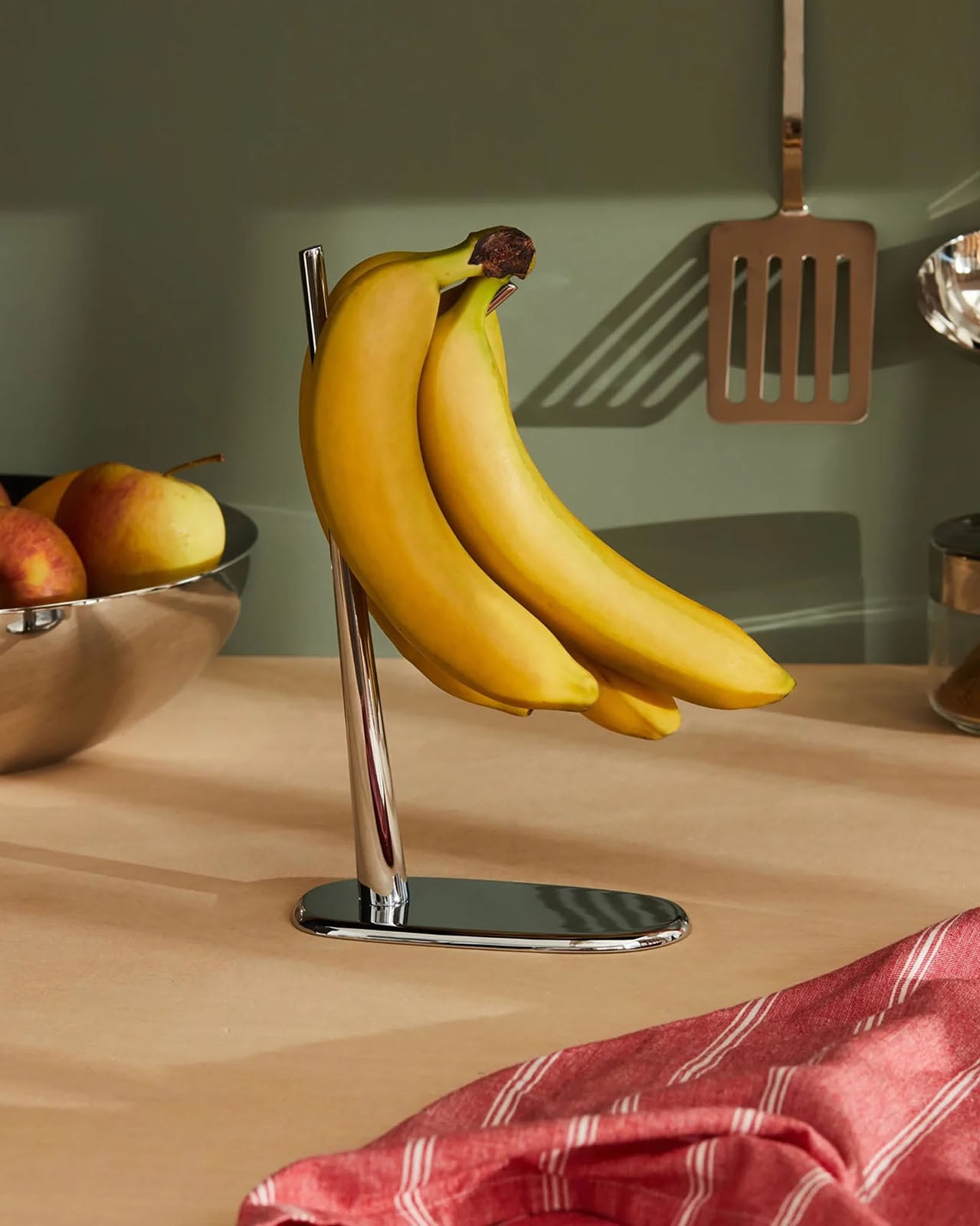 美品★ ARESSI★RIBBON ボトルラック John Truex / ジョン・トゥルーエックス｜ALESSI JAPAN（アレッシ