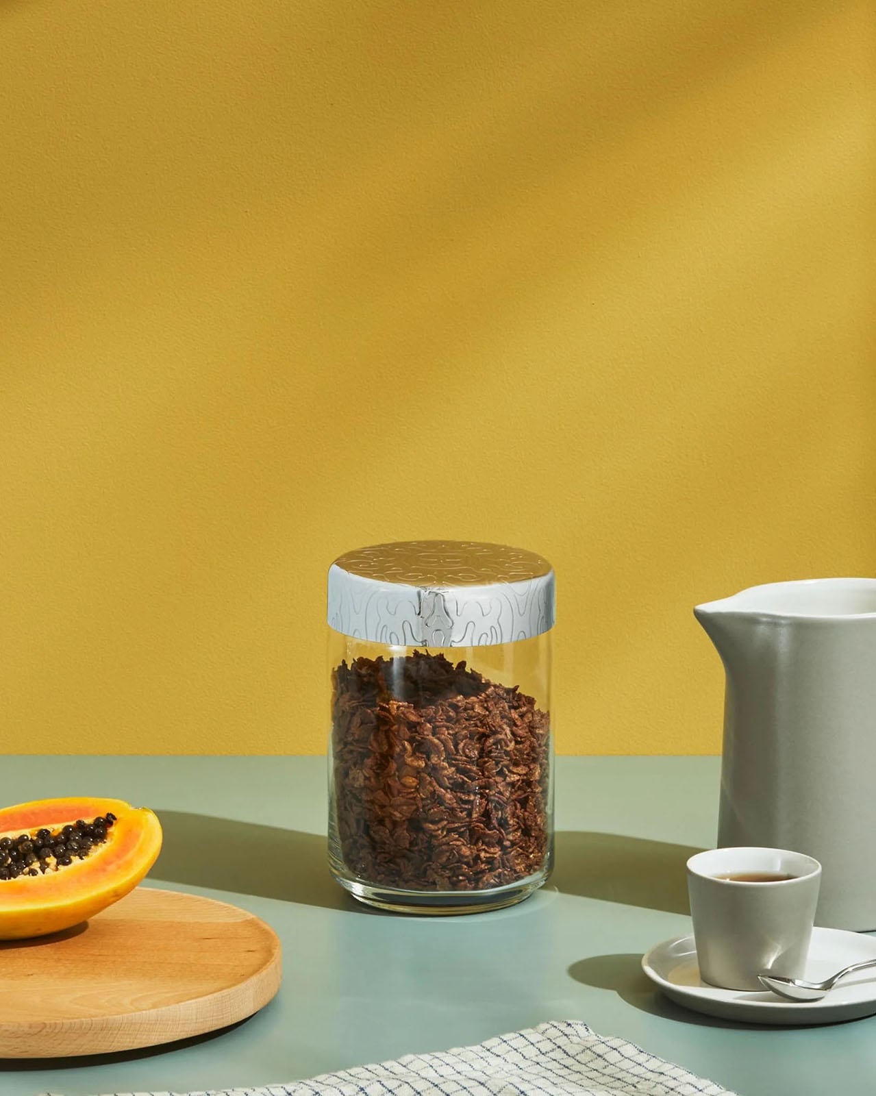 キャニスター｜ALESSI JAPAN（アレッシ ジャパン）公式通販