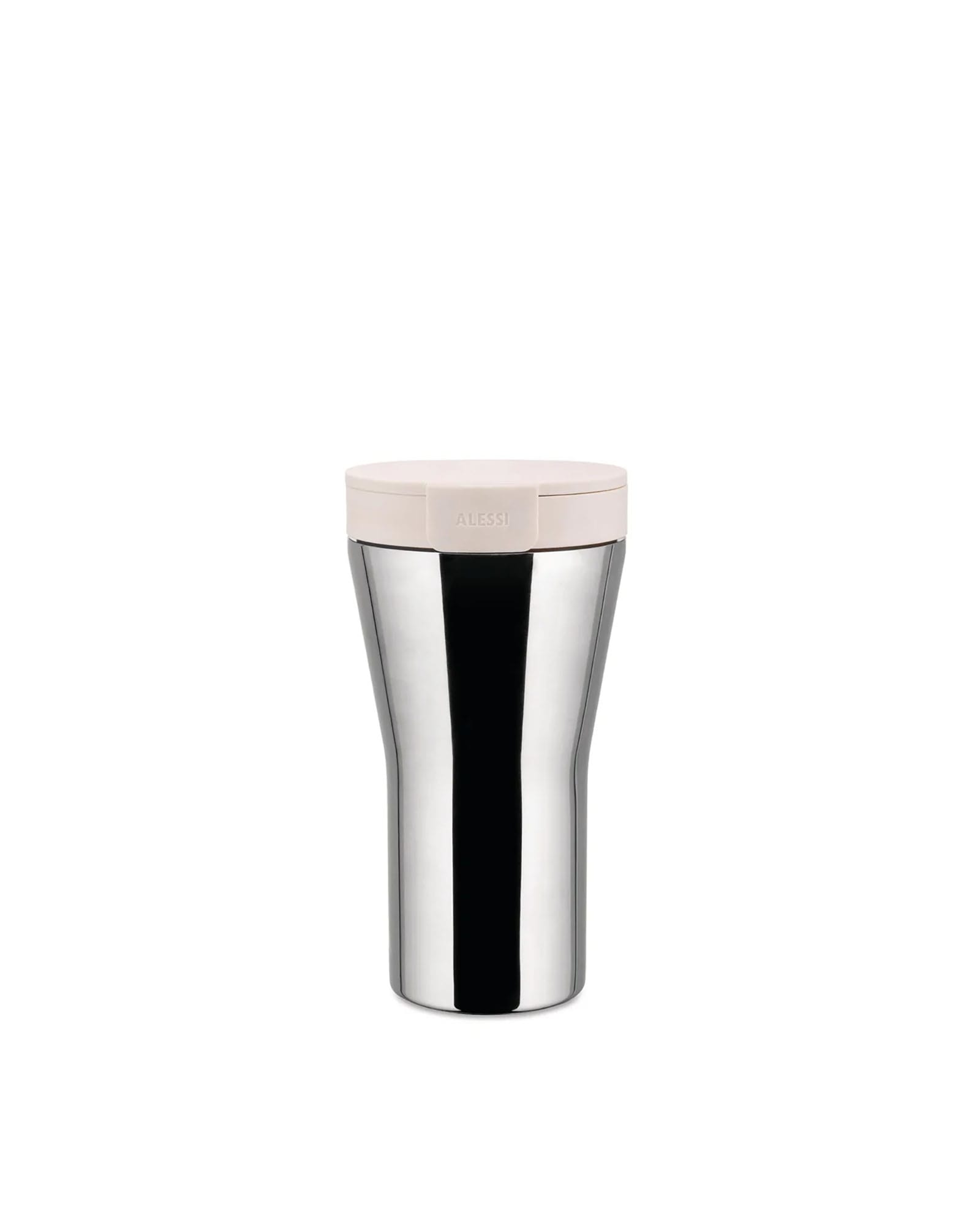 CAFFA トラベルマグ【GIA24 W】｜ALESSI JAPAN（アレッシ ジャパン