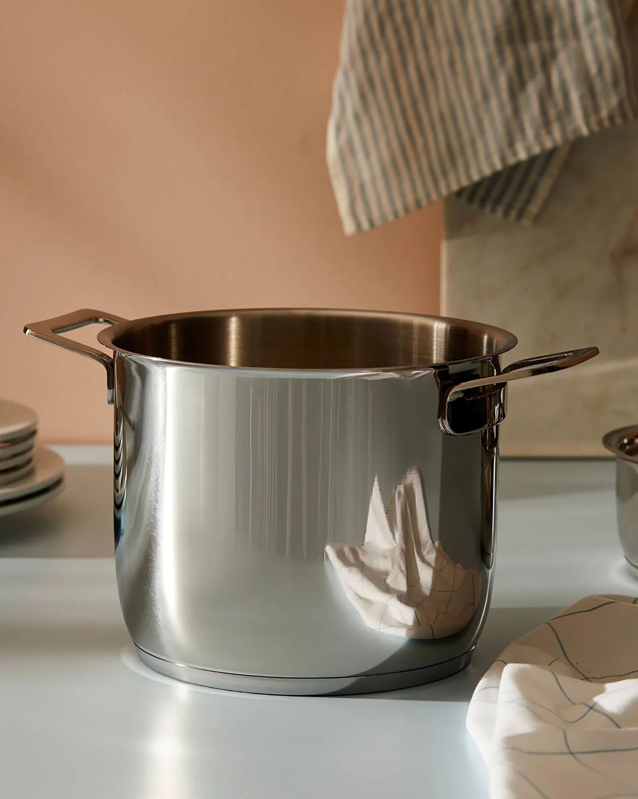 Pots&Pans / ポッツ アンド パンズ｜ALESSI JAPAN（アレッシ ジャパン