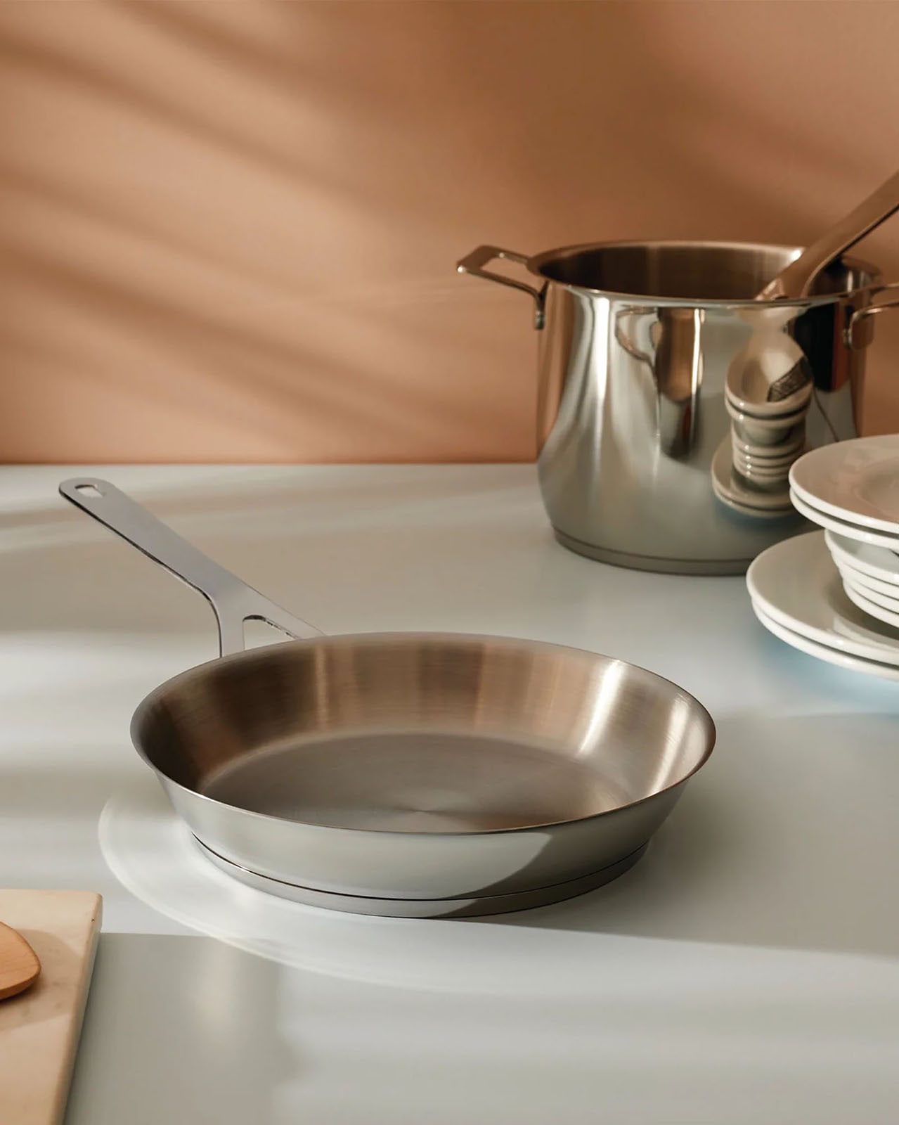 Pots&Pans / ポッツ アンド パンズ｜ALESSI JAPAN（アレッシ ジャパン