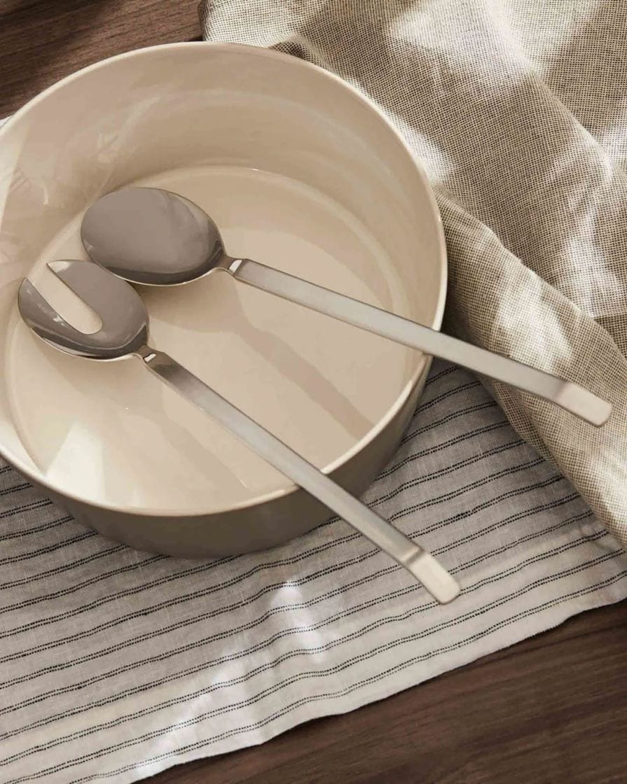 【大特価！新品未使用】アレッシーテーブルスプーンDryアキッレ・カスティリオーニ Achille Castiglioni / アキッレ・カスティリオーニ｜ALESSI JAPAN