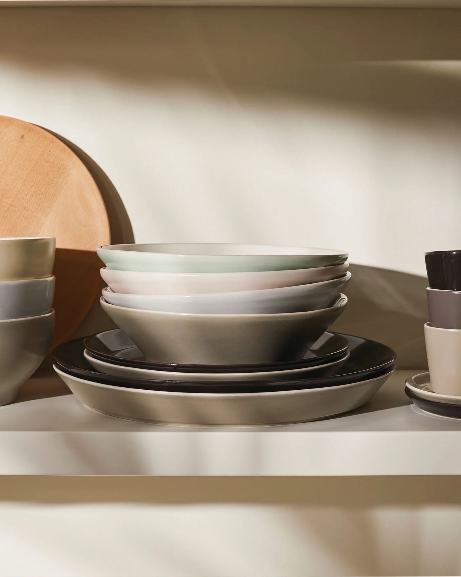 David Chipperfield / デイヴィッド・チッパーフィールド｜ALESSI
