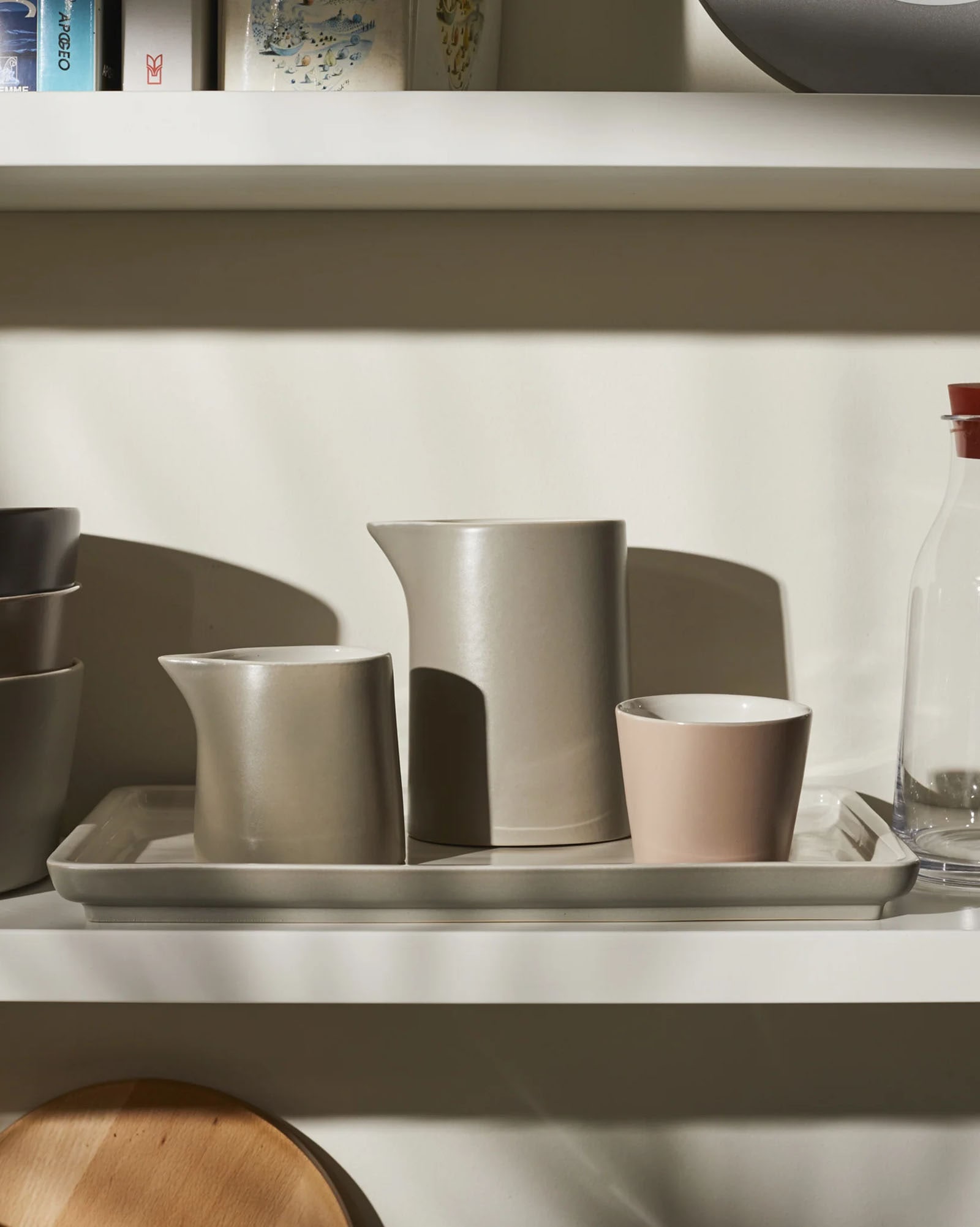 David Chipperfield / デイヴィッド・チッパーフィールド｜ALESSI