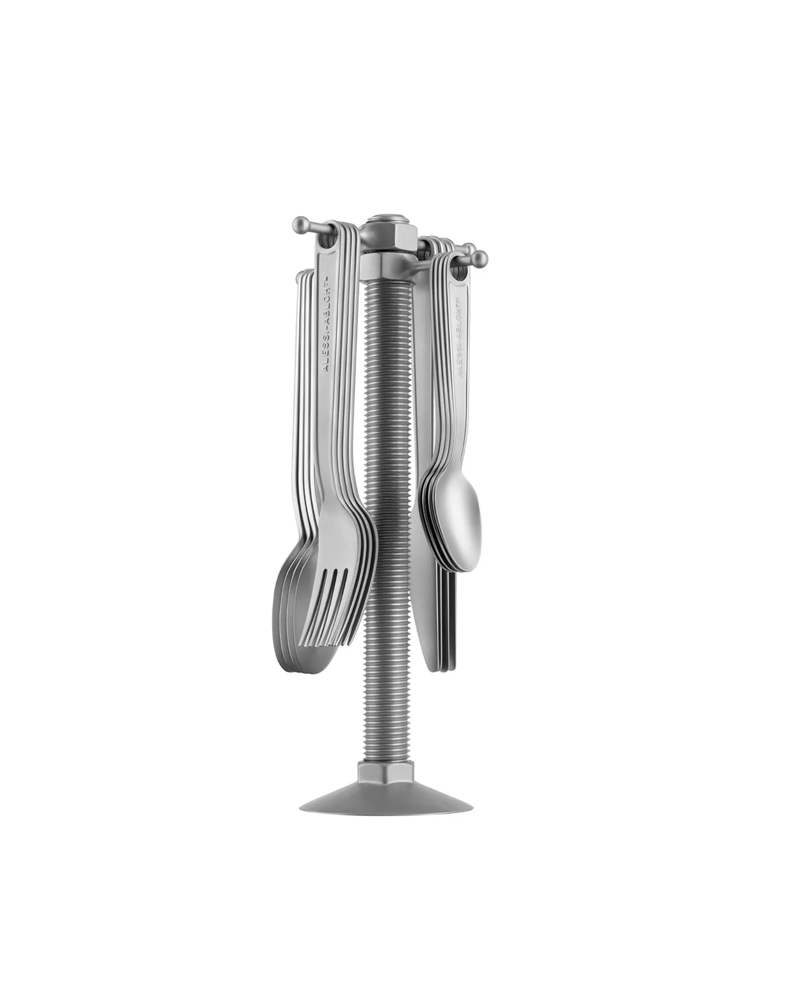 CONVERSATIONAL OBJECT カトラリーセット（4種×4セット）＆カトラリーホルダー【VA02 SET】