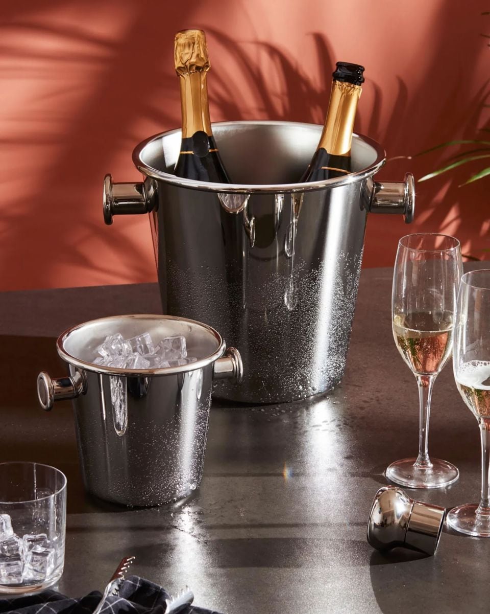 ALESSIのアイスバケット アイスバスケット【5051】｜ALESSI JAPAN（アレッシ ジャパン）公式通販
