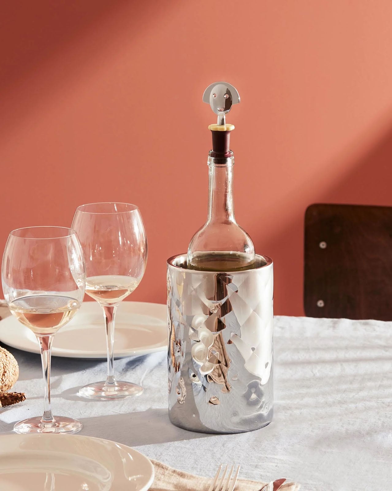 ワインストッパー｜ALESSI JAPAN（アレッシ ジャパン）公式通販