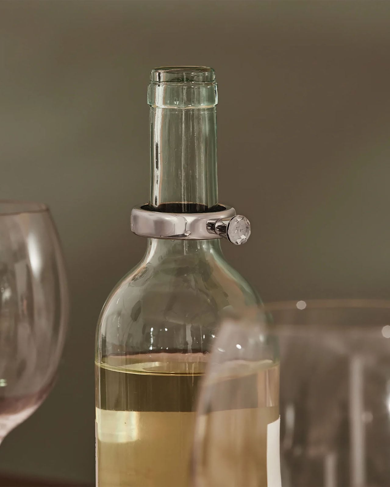 ワインストッパー｜ALESSI JAPAN（アレッシ ジャパン）公式通販