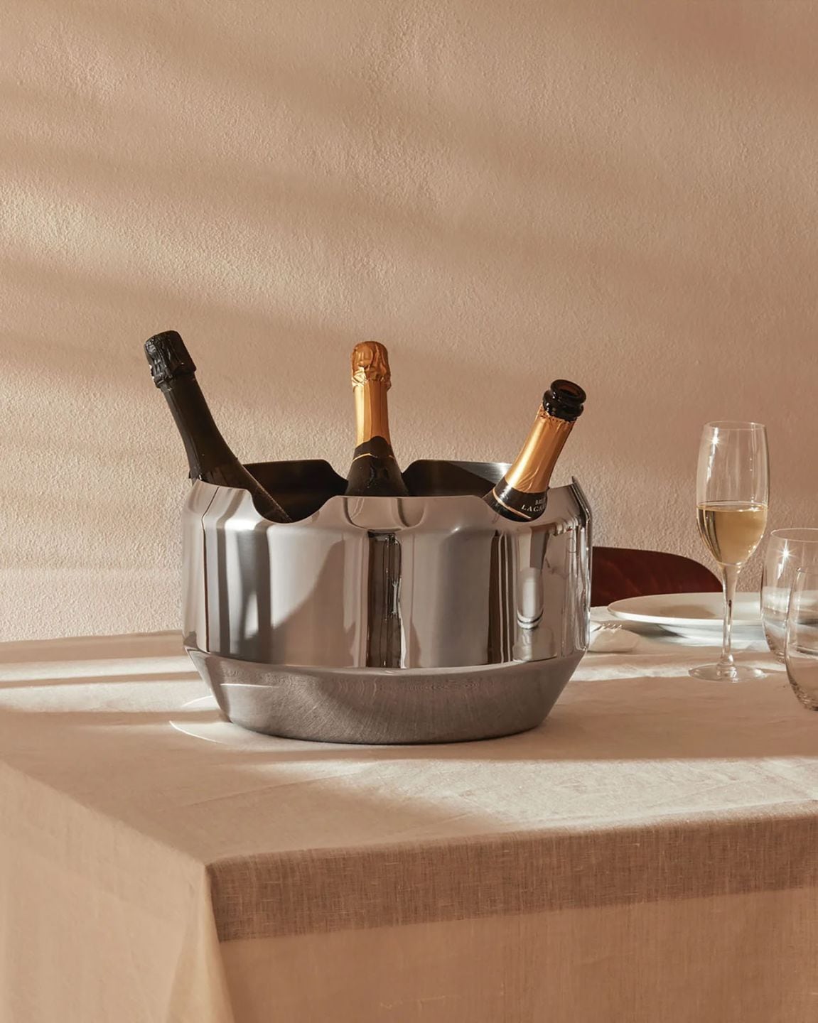 Noe アイスペール【GIA17】｜ALESSI JAPAN（アレッシ ジャパン）公式通販