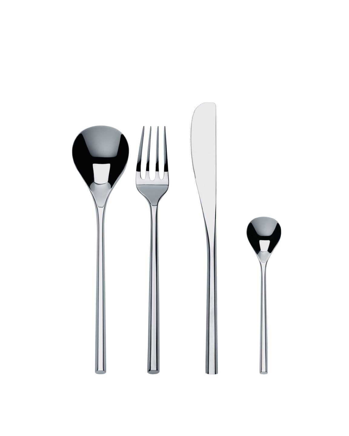 MU カトラリーセット（4種×6セット）【TI04S24】