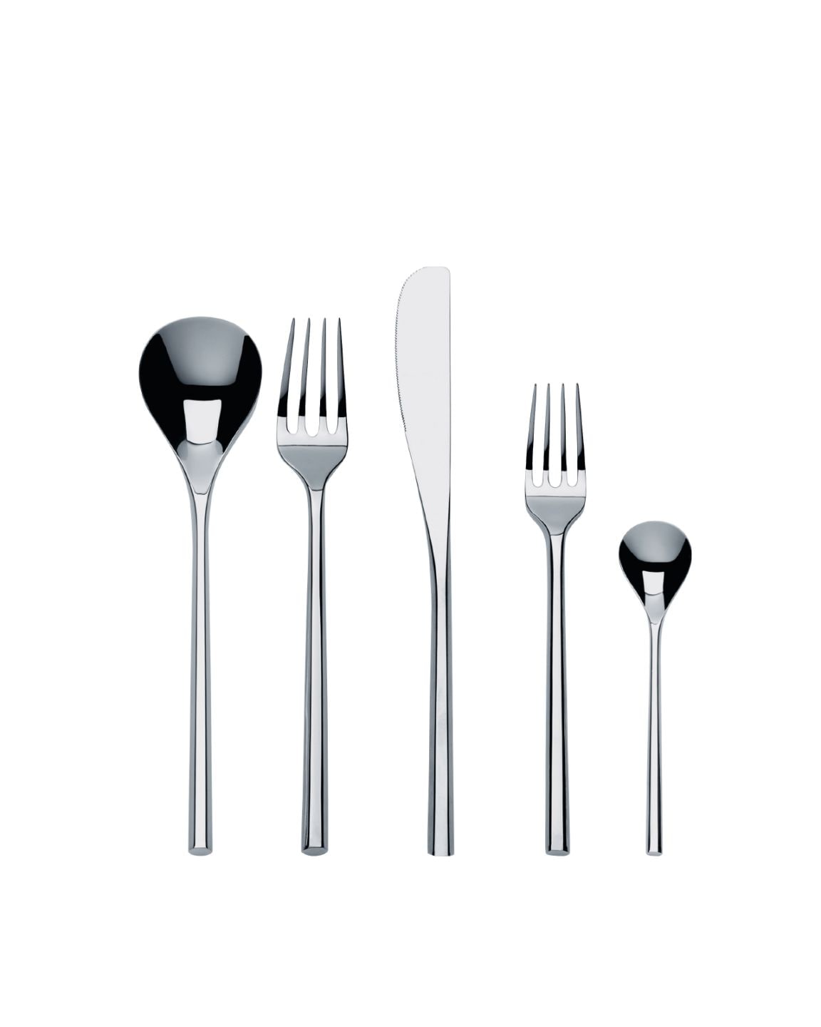 MU カトラリーセット（5種×1セット）【TI04S5】