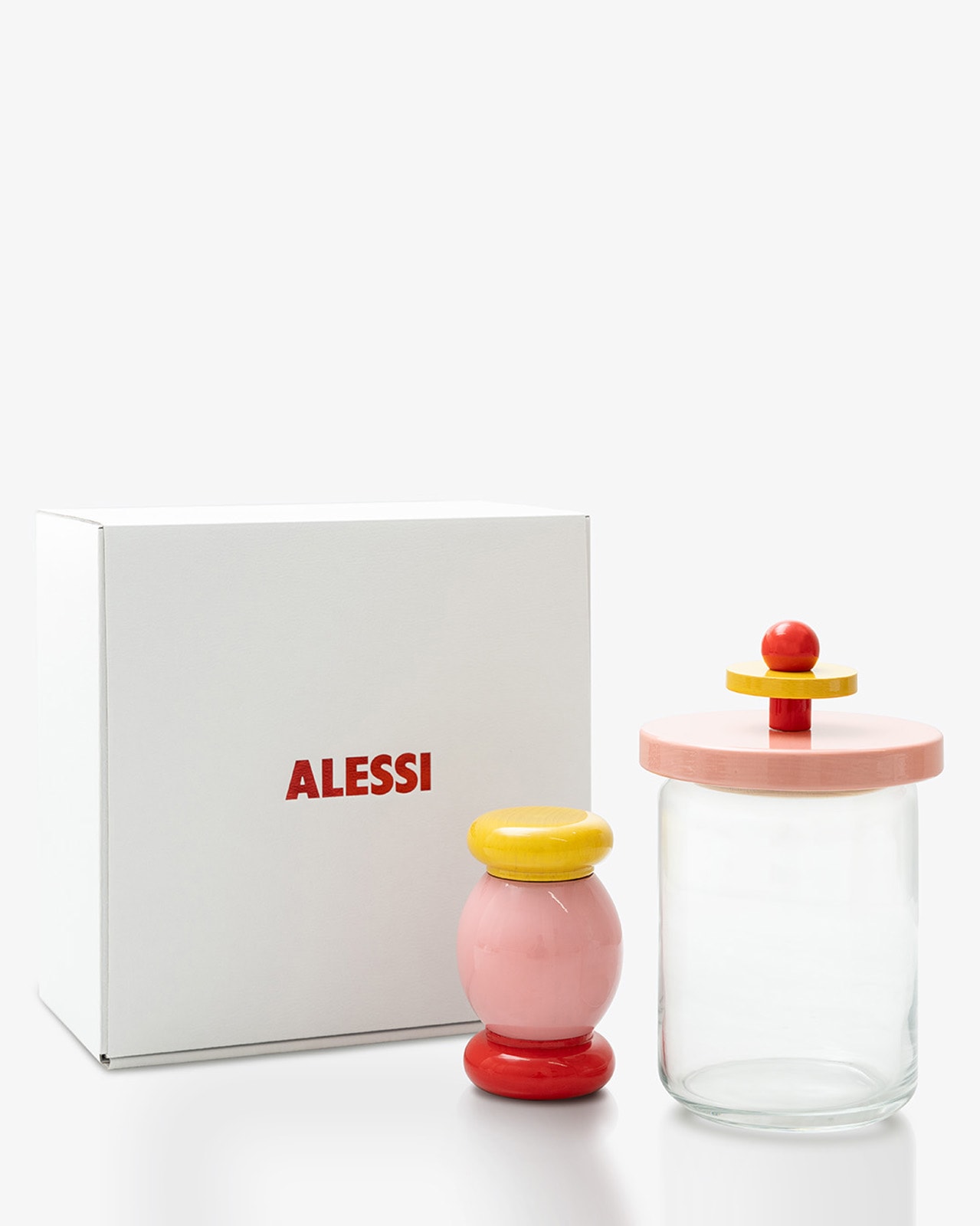 廃盤！入手困難　アレッシイ　ワイヤーかご　２点セットAlessi - イタリア製 廃盤！入手困難 アレッシイ ワイヤーかご 2点セットAlessi